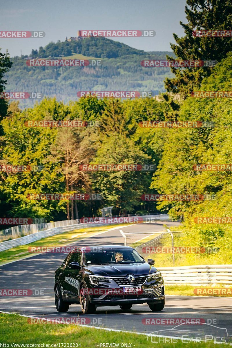 Bild #17236204 - Touristenfahrten Nürburgring Nordschleife (16.06.2022)