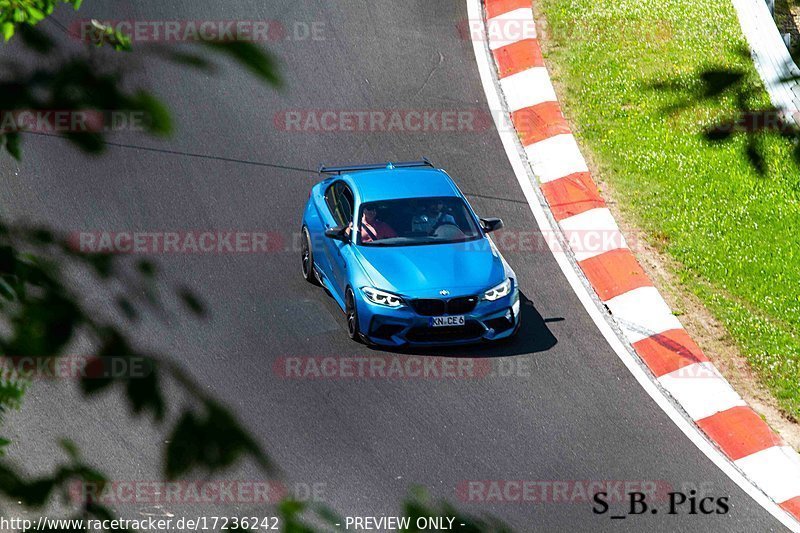 Bild #17236242 - Touristenfahrten Nürburgring Nordschleife (16.06.2022)