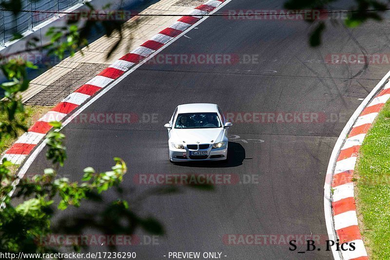 Bild #17236290 - Touristenfahrten Nürburgring Nordschleife (16.06.2022)