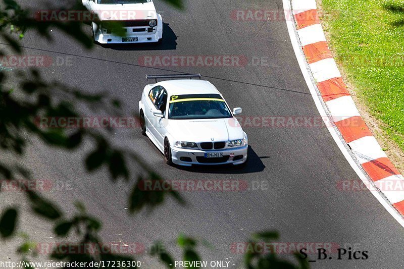 Bild #17236300 - Touristenfahrten Nürburgring Nordschleife (16.06.2022)