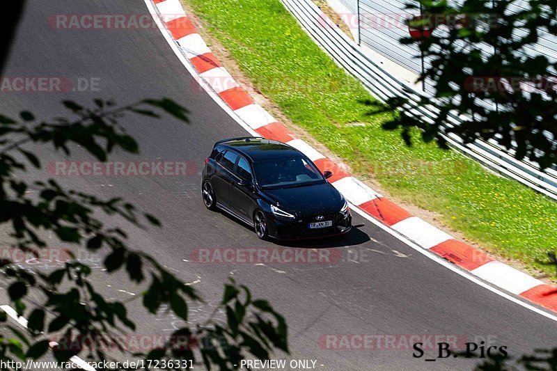 Bild #17236331 - Touristenfahrten Nürburgring Nordschleife (16.06.2022)