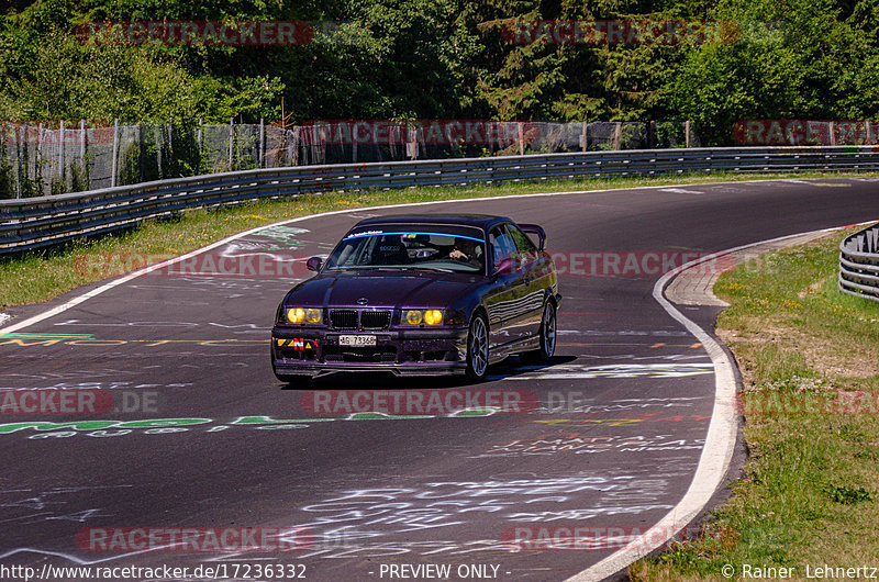 Bild #17236332 - Touristenfahrten Nürburgring Nordschleife (16.06.2022)