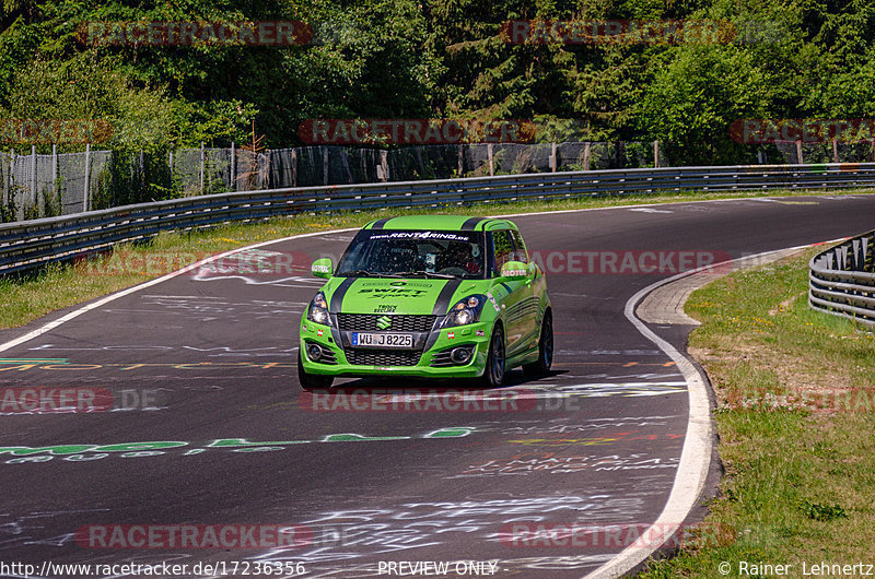 Bild #17236356 - Touristenfahrten Nürburgring Nordschleife (16.06.2022)