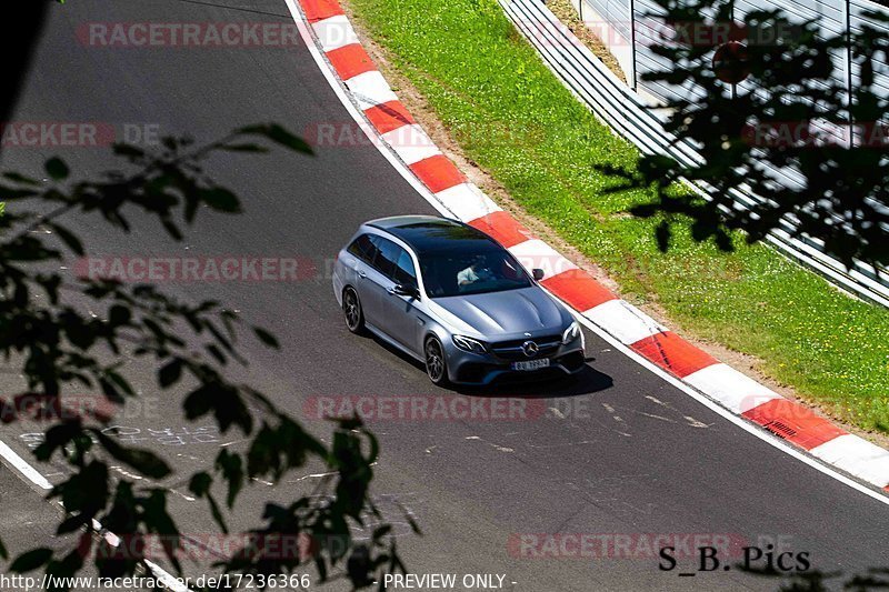 Bild #17236366 - Touristenfahrten Nürburgring Nordschleife (16.06.2022)