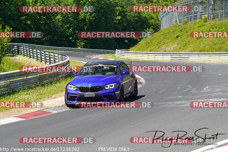 Bild #17236392 - Touristenfahrten Nürburgring Nordschleife (16.06.2022)