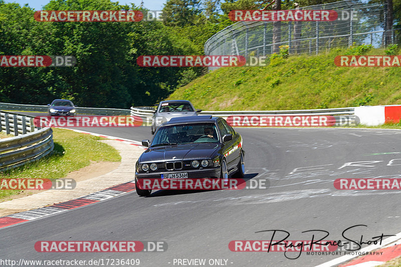 Bild #17236409 - Touristenfahrten Nürburgring Nordschleife (16.06.2022)