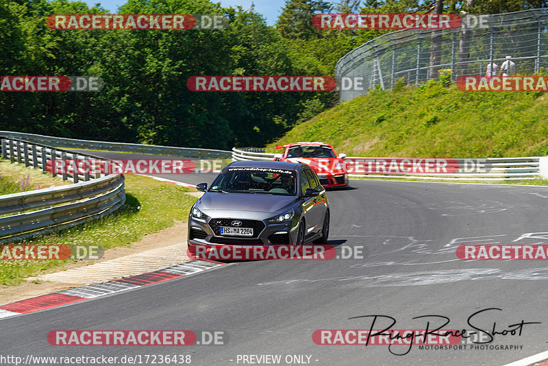 Bild #17236438 - Touristenfahrten Nürburgring Nordschleife (16.06.2022)