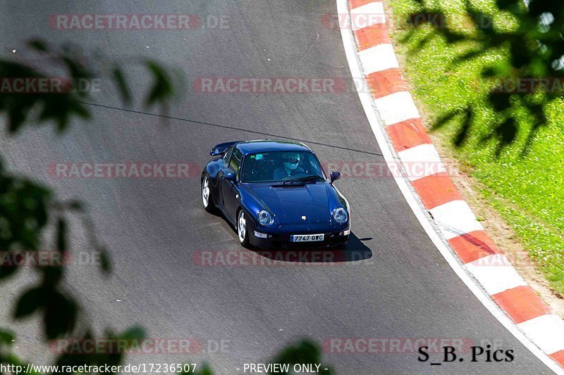 Bild #17236507 - Touristenfahrten Nürburgring Nordschleife (16.06.2022)