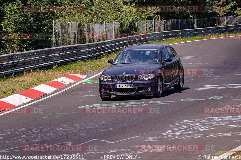 Bild #17236511 - Touristenfahrten Nürburgring Nordschleife (16.06.2022)