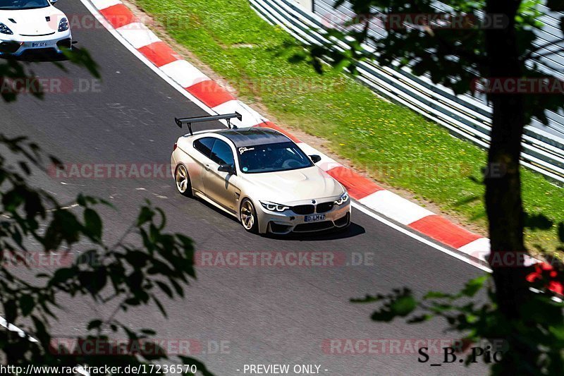 Bild #17236570 - Touristenfahrten Nürburgring Nordschleife (16.06.2022)