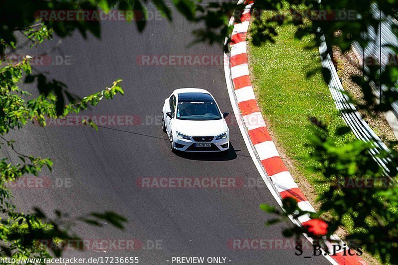 Bild #17236655 - Touristenfahrten Nürburgring Nordschleife (16.06.2022)