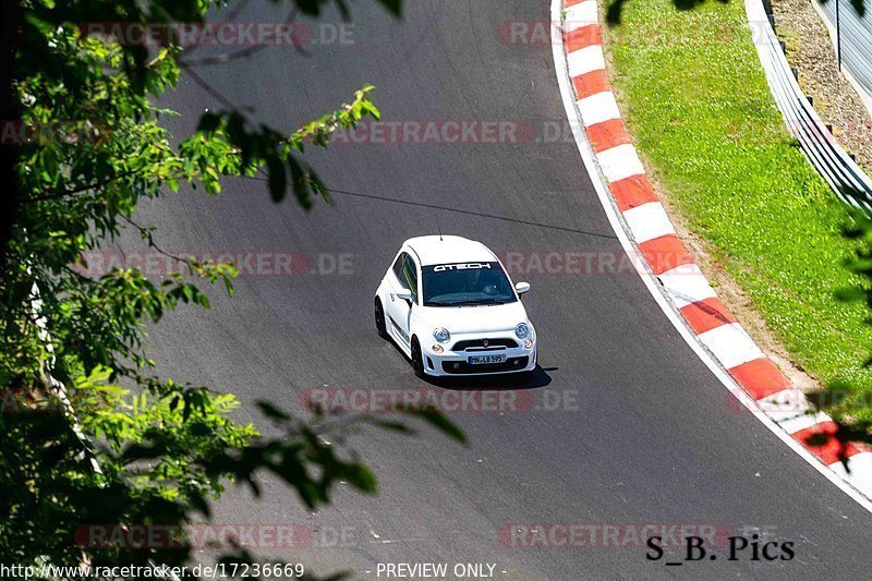 Bild #17236669 - Touristenfahrten Nürburgring Nordschleife (16.06.2022)