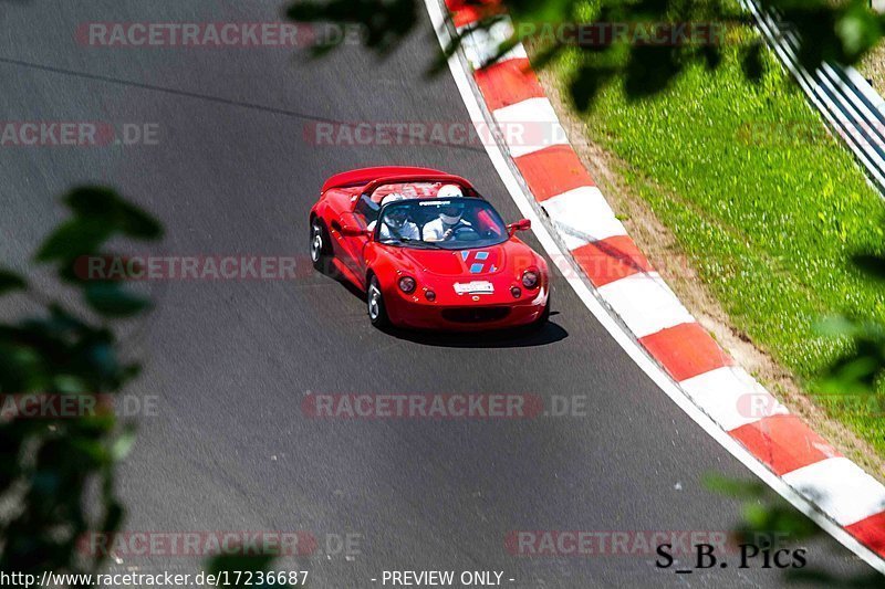 Bild #17236687 - Touristenfahrten Nürburgring Nordschleife (16.06.2022)