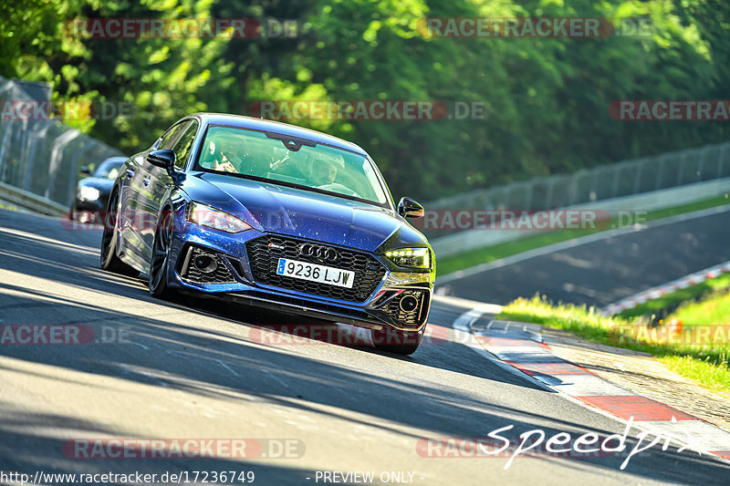 Bild #17236749 - Touristenfahrten Nürburgring Nordschleife (16.06.2022)