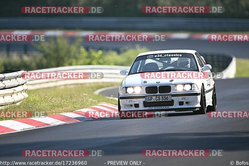 Bild #17236960 - Touristenfahrten Nürburgring Nordschleife (16.06.2022)