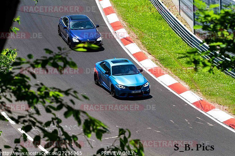 Bild #17236965 - Touristenfahrten Nürburgring Nordschleife (16.06.2022)