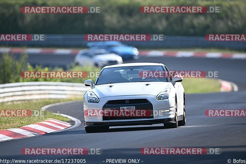 Bild #17237005 - Touristenfahrten Nürburgring Nordschleife (16.06.2022)