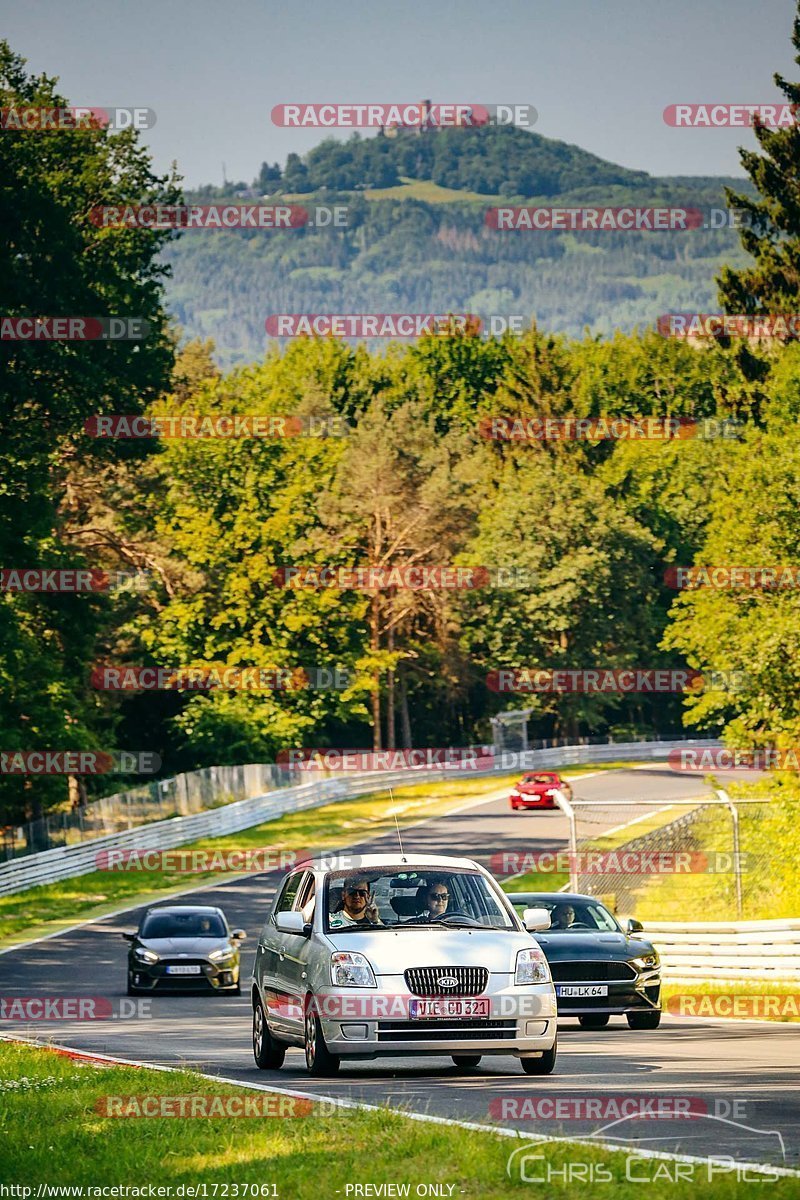 Bild #17237061 - Touristenfahrten Nürburgring Nordschleife (16.06.2022)