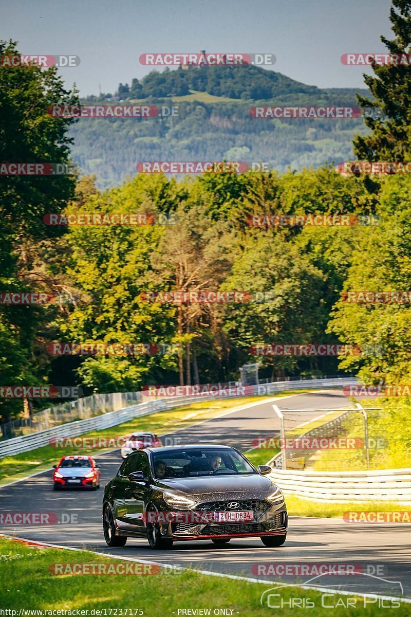 Bild #17237175 - Touristenfahrten Nürburgring Nordschleife (16.06.2022)