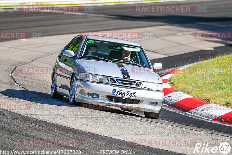 Bild #17237328 - Touristenfahrten Nürburgring Nordschleife (16.06.2022)