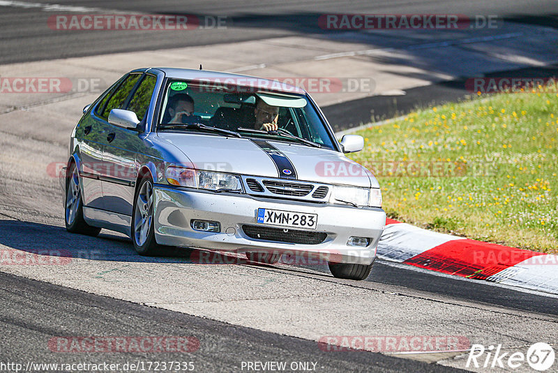 Bild #17237335 - Touristenfahrten Nürburgring Nordschleife (16.06.2022)