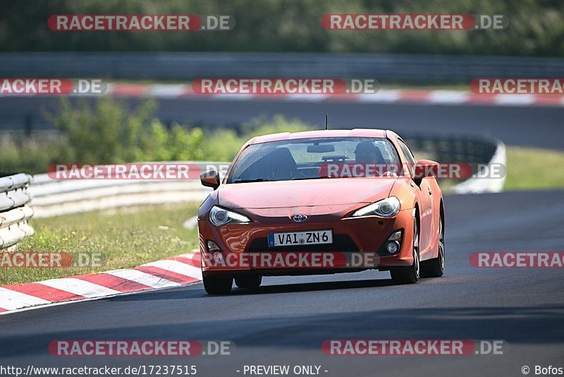 Bild #17237515 - Touristenfahrten Nürburgring Nordschleife (16.06.2022)