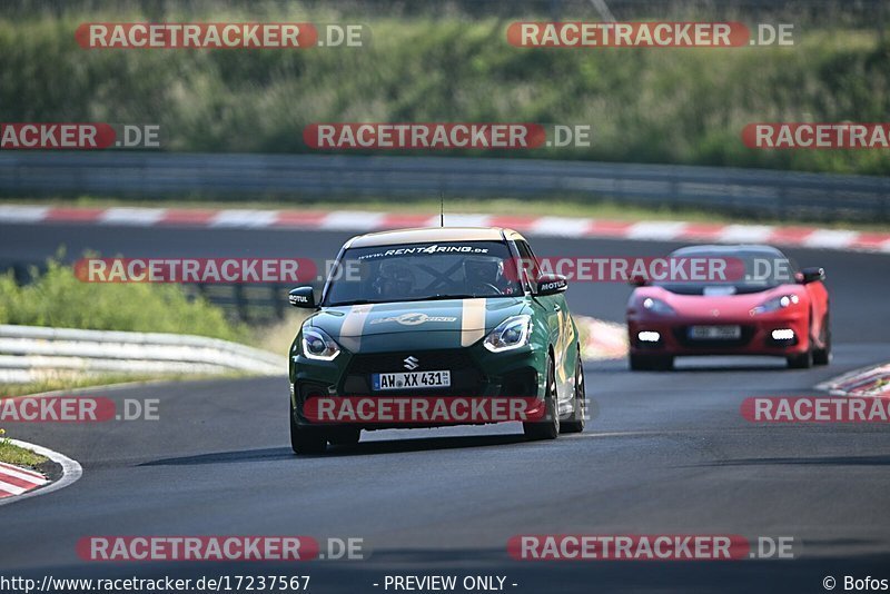 Bild #17237567 - Touristenfahrten Nürburgring Nordschleife (16.06.2022)