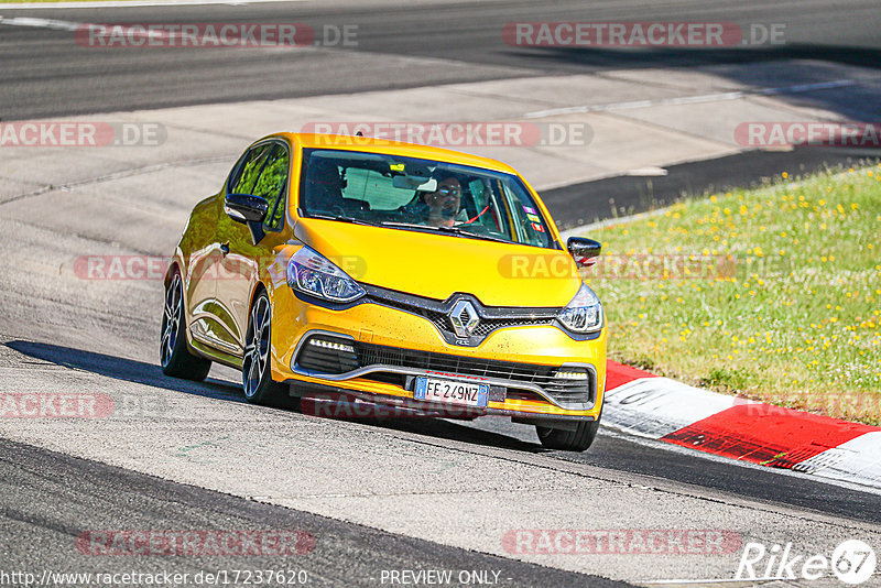 Bild #17237620 - Touristenfahrten Nürburgring Nordschleife (16.06.2022)