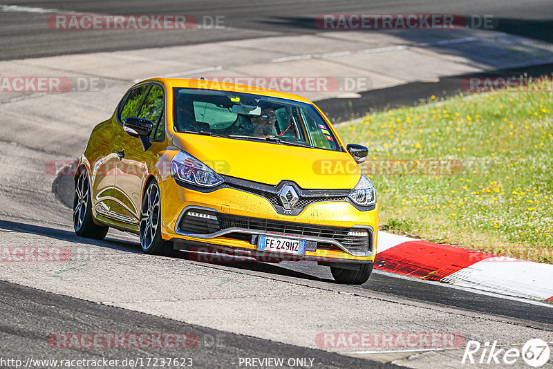 Bild #17237623 - Touristenfahrten Nürburgring Nordschleife (16.06.2022)