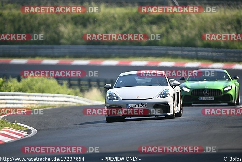 Bild #17237654 - Touristenfahrten Nürburgring Nordschleife (16.06.2022)