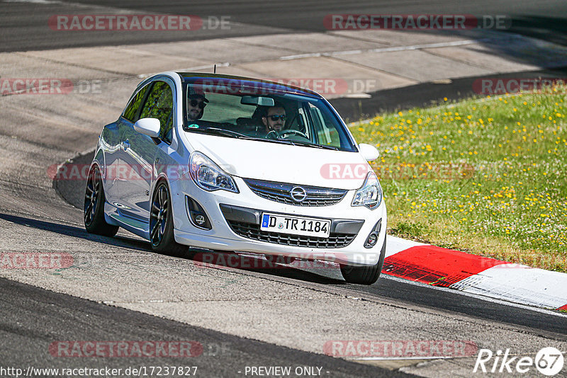 Bild #17237827 - Touristenfahrten Nürburgring Nordschleife (16.06.2022)