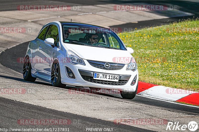 Bild #17237831 - Touristenfahrten Nürburgring Nordschleife (16.06.2022)