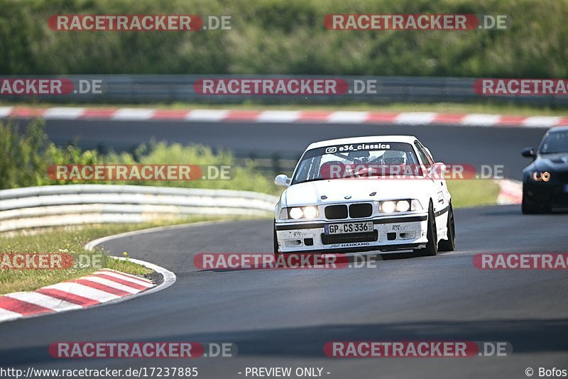 Bild #17237885 - Touristenfahrten Nürburgring Nordschleife (16.06.2022)