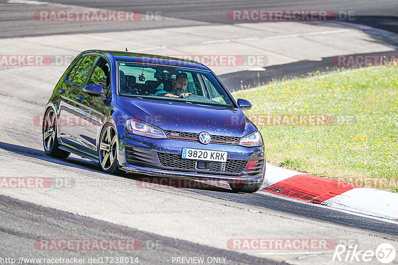 Bild #17238014 - Touristenfahrten Nürburgring Nordschleife (16.06.2022)