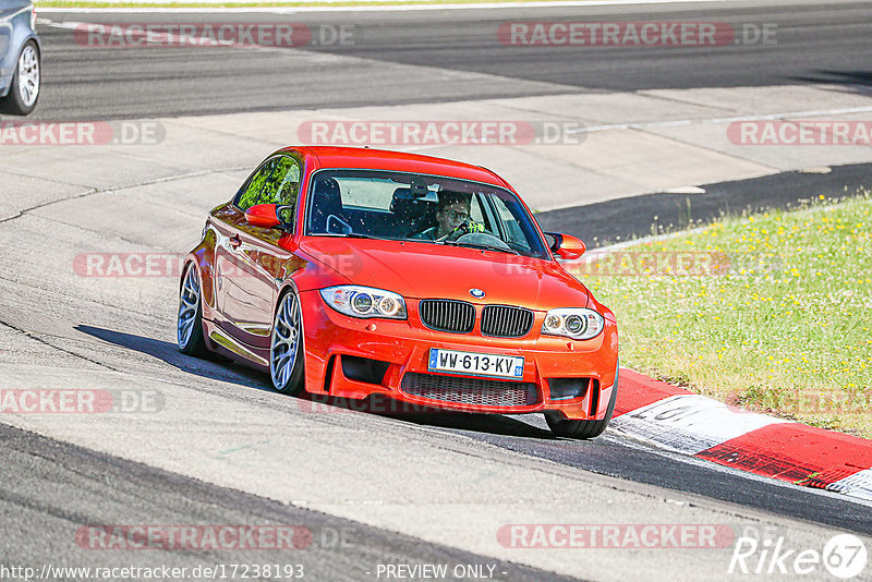 Bild #17238193 - Touristenfahrten Nürburgring Nordschleife (16.06.2022)