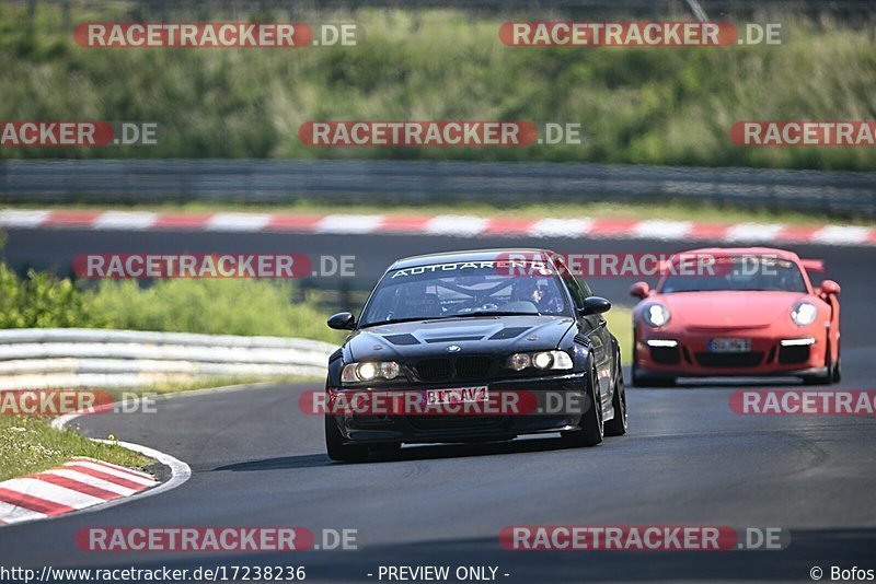 Bild #17238236 - Touristenfahrten Nürburgring Nordschleife (16.06.2022)