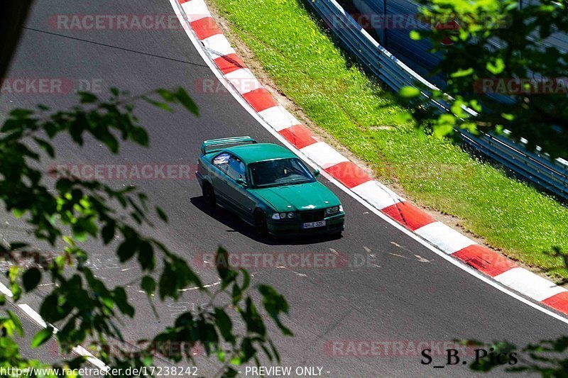 Bild #17238242 - Touristenfahrten Nürburgring Nordschleife (16.06.2022)