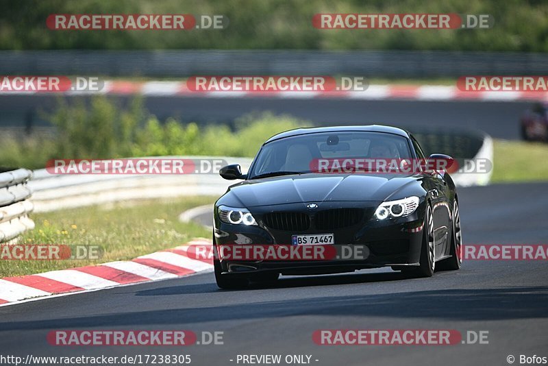 Bild #17238305 - Touristenfahrten Nürburgring Nordschleife (16.06.2022)