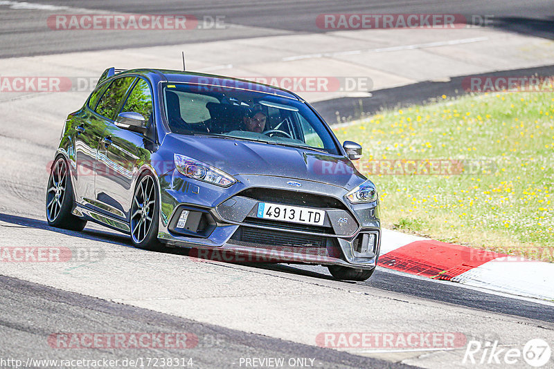 Bild #17238314 - Touristenfahrten Nürburgring Nordschleife (16.06.2022)