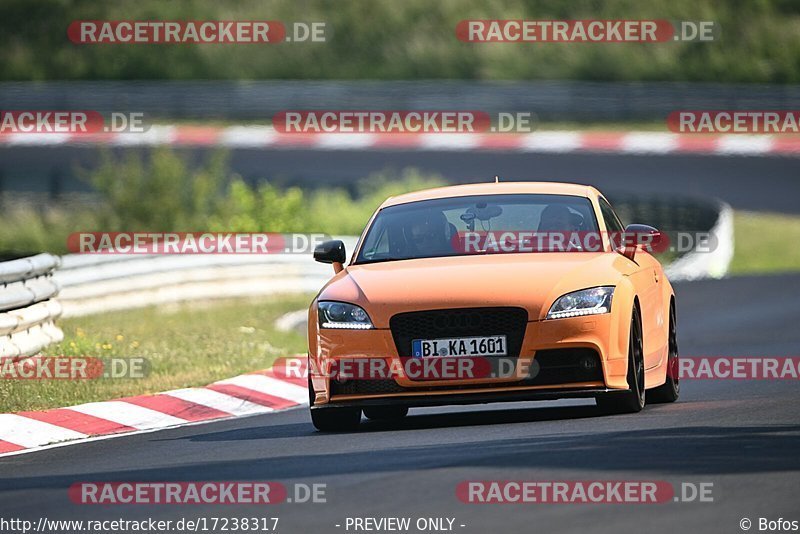 Bild #17238317 - Touristenfahrten Nürburgring Nordschleife (16.06.2022)