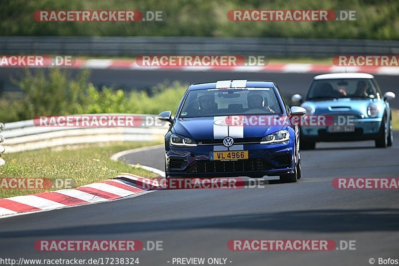 Bild #17238324 - Touristenfahrten Nürburgring Nordschleife (16.06.2022)