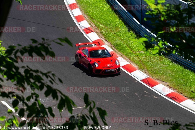 Bild #17238333 - Touristenfahrten Nürburgring Nordschleife (16.06.2022)