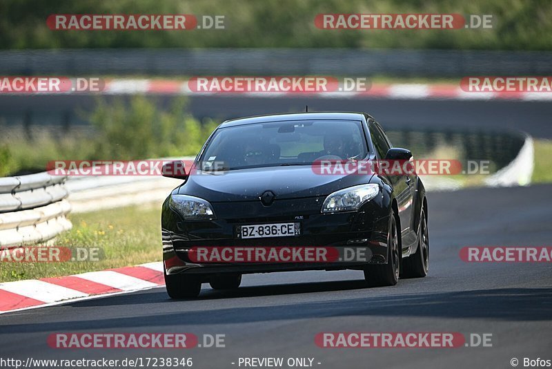 Bild #17238346 - Touristenfahrten Nürburgring Nordschleife (16.06.2022)