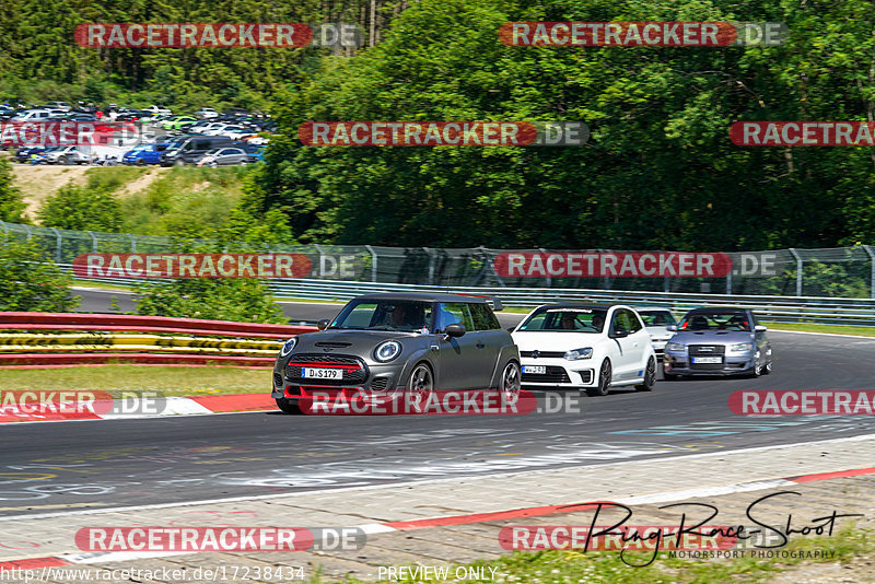 Bild #17238434 - Touristenfahrten Nürburgring Nordschleife (16.06.2022)