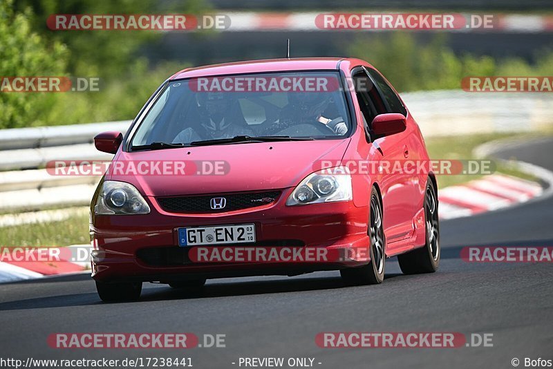 Bild #17238441 - Touristenfahrten Nürburgring Nordschleife (16.06.2022)