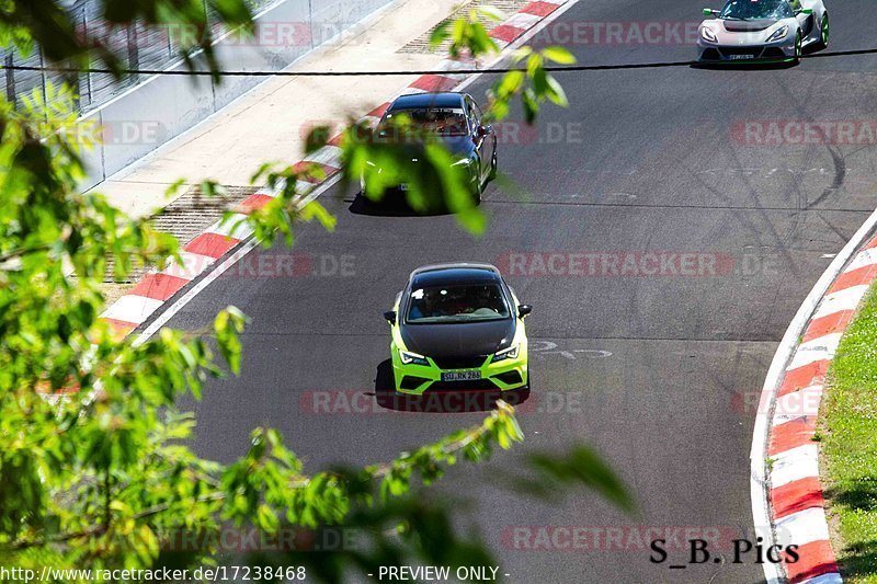 Bild #17238468 - Touristenfahrten Nürburgring Nordschleife (16.06.2022)