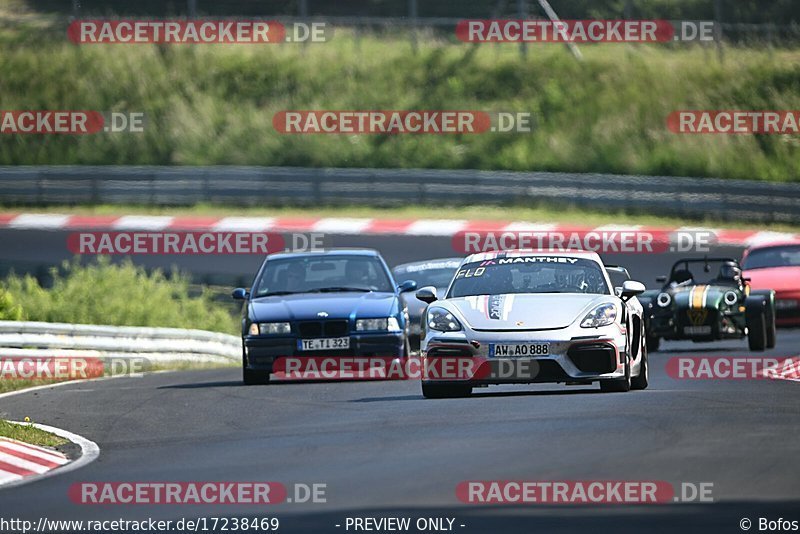 Bild #17238469 - Touristenfahrten Nürburgring Nordschleife (16.06.2022)