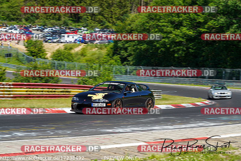 Bild #17238492 - Touristenfahrten Nürburgring Nordschleife (16.06.2022)