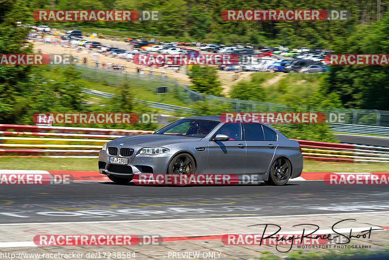 Bild #17238584 - Touristenfahrten Nürburgring Nordschleife (16.06.2022)