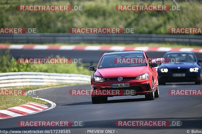 Bild #17238585 - Touristenfahrten Nürburgring Nordschleife (16.06.2022)